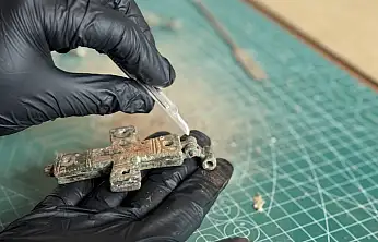 Konya'da 1000 yıllık sır açığa çıktı! Artık koruma altında