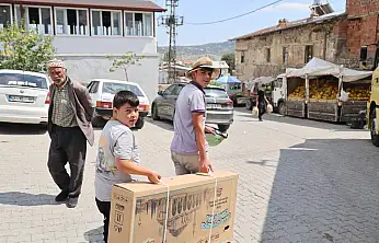 Konya'da 13 bin çocuğun beklediği gün geldi! Bisiklet dağıtımı başlıyor