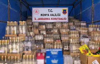 Konya'da 15 günlük denetimin bilançosu ağır oldu!