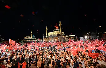 Konya'da 15 Temmuz etkinlik programı belli oldu