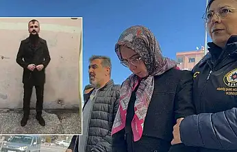 Konya'da 17 yıllık eşini kollarını bağlayarak öldürmüştü! İşte şok gelişme!