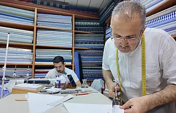 Konya'da 3 kuşaktır aynı işi yapıyorlar! Sipariş var, usta yok