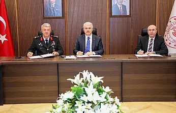 Konya'da 30 mahalleye güvenlik kamerası! 160 kamera kurulacak