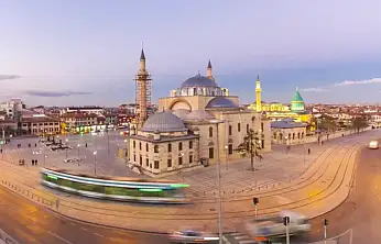 Konya'da 4 Ekim'in öne çıkan gelişmeleri ve haberleri!