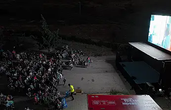 Konya'da 4 ilçede sinema rüzgarı esecek! O günlere dikkat...