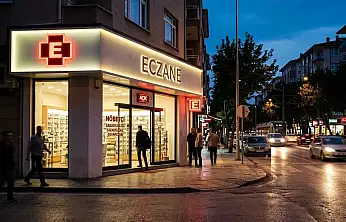 Konya'da 6 Ekim'de hangi eczaneler nöbetçi?