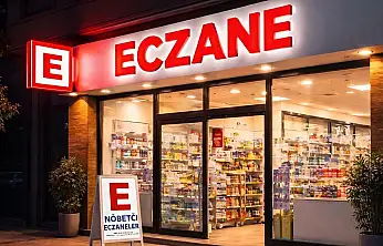Konya'da 8 Ekim'de hangi eczaneler nöbetçi?