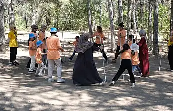 Konya'da aileler bu kez doğada yarışacak! Kayıt ekranı açıldı!