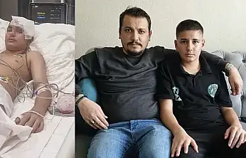 Konya'da akılalmaz olay: Arkadaşının kafatasını taşla parçalamıştı tahliye oldu!