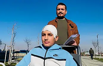 Konya'da akran şiddeti sonrası kafatası titanyumla onarılmıştı! Artık o hastalıkla cebelleşiyor!