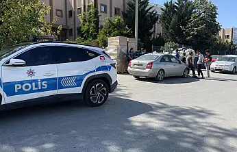 Konya'da alacak verecek meselesi kanlı bitti! Sanayi birbirine karıştı...