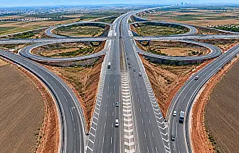 Konya'da alışılmış güzergah değişti! O kavşağa dikkat