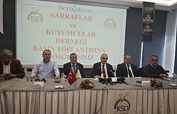 Konya'da altın alacaklara festival müjdesi! Bu tarihleri kaçırmayın