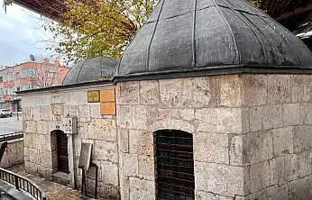 Konya'da Asırlara Meydan Okuyan O Türbeyi Kimse Bilmiyor!