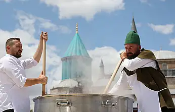 Konya'da Aşure ikramı yapılacak! İşte dağıtım noktaları! Tüm Konyalılar davetli…