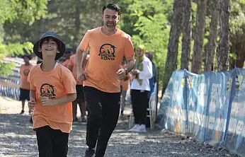 Konya'da babalar ve oğulları telefonu bırakıp buraya koştu! Aile bağları güçlendi