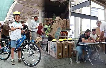 Konya'da binlerce çocuk bekliyordu: Bisiklet dağıtımı için tarih belli oldu