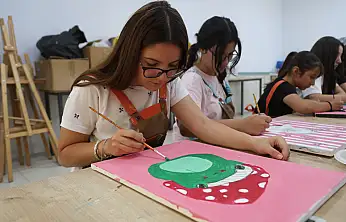 Konya'da Bilgehanelerde 2026 yaz sezonu başladı