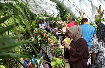 Konya'da bir aydır kapalıydı... Kapıları bugün tekrar açılıyor!