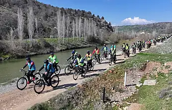 Konya'da bisiklet tutkunları için eylül rotası belli oldu! 2 farklı parkurda pedal çevrilecek