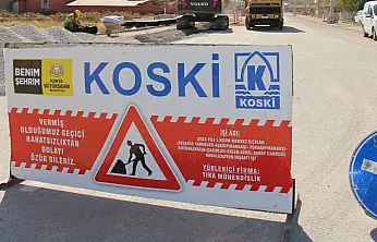 Konya'da bu güzergah 2 gün kapatılıyor! O saatlere dikkat...