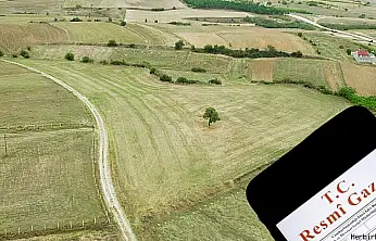 Konya'da bu ilçelerde arsası olanlar dikkat! Kamulaştırma kararı açıklandı