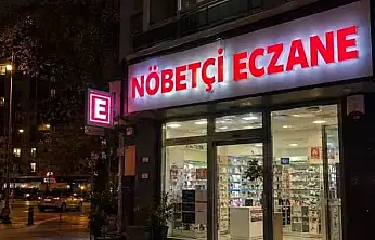 Konya'da bugün hangi eczaneler nöbetçi? (01.10.2026)
