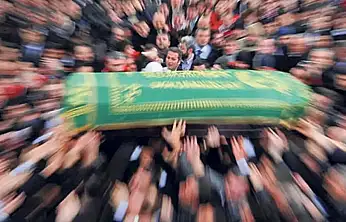 Konya'da bugün vefat edenler! (20.10.2026)