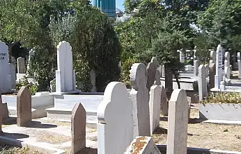 Konya'da bugün vefat edenler! (22.10.2026)