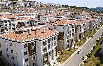 Konya'da büyük gün! Konyalı Bakan, TOKi konut ve işyerlerinin kurasını çekecek