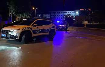 Konya'da cadde ortasında bıçaklı saldırı! 1 kişi hastanelik oldu...