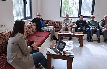 Konya'da çağımızın tehlikesi masaya yatırıldı!