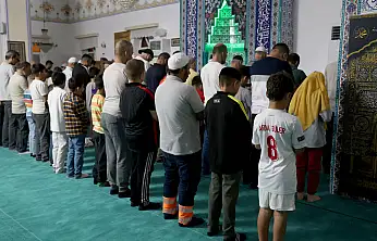 Konya'da camiler çocuk sesleriyle dolup taşıyor! Başvurular da devam ediyor...