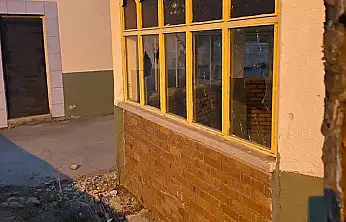 Konya'da camiye saldırı! Mahalleli ayağa kalktı!