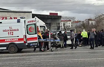 Konya'da can pazarı! İki ayrı kazada 7 yaralı
