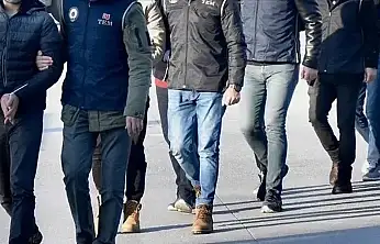 Konya'da çeşitli suçlardan aranan yüzlerce şüpheli yakalandı!