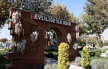 Konya'da çiftlerin mutluluk durağı! Rakamlar dikkat çekti