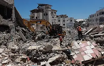 Konya'da dayanışma rüzgarı: Başkan Altay'dan 'Filistin Günü'ne çağrı!