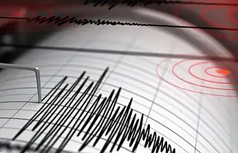 Konya'da deprem oldu!