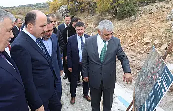 Konya'da dev altyapı hamlesi! 282 kilometre yapıldı