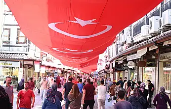 Konya'da dev indirimli Tarihi Çarşılar Alışveriş Günleri başladı!
