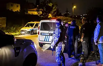 Konya'da dev KISKAÇ Operasyonu! Baskın yapılan adreslerden cephanelik çıktı