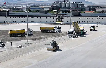 Konya'da dev tesiste çalışmalar başladı! Trafiğe nefes olacak