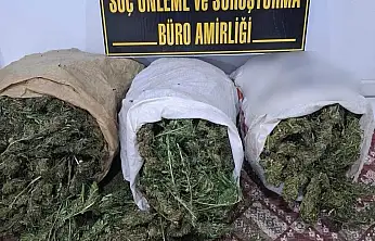 Konya'da dev uyuşturucu operasyonu: 4 tutuklama!