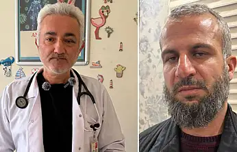 Konya'da doktor saldırısıyla suçlanan müezzin tahliye edildi