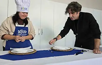 Konya'da DOSD Meram'a hayran kaldılar! 'Umarım tüm Türkiye'ye yayılır'