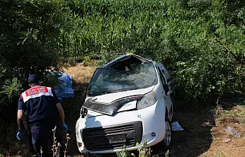 Konya'da düğün dönüşü acı kaza! Bir aile yok oldu! 3 ölü...