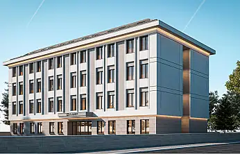 Konya'da eğitime değer katacak yeni okul yükseliyor! Yakında açılacak