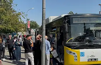 Konya'da en çok kullanılan 8 otobüsün güzergâhı değişiyor! İşte o hatlar…