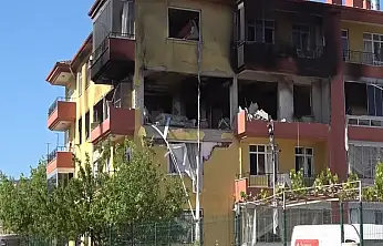 Konya'da evi havaya uçuran sanık hakim karşısında! Yanlışlıkla...